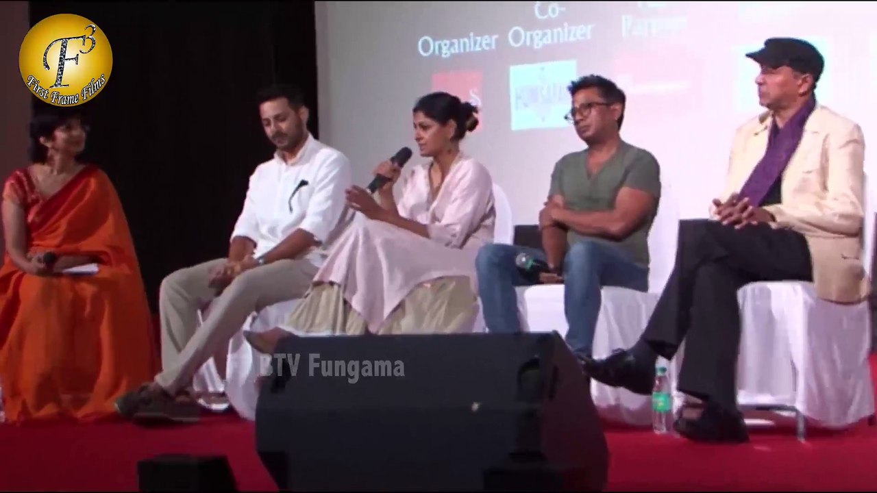 NANDITA DAS AT KASHISH II FILM FESTIVAL 2016