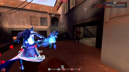 TF2  Going Ham [Live Commentary] Don t Starve Promo Items