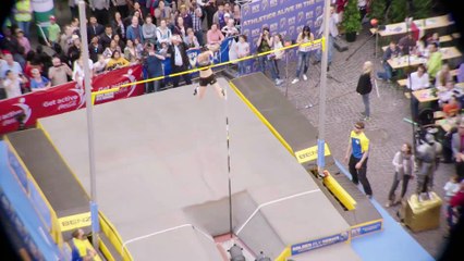 Best of Pole Vault at the International Golden Roof Challenge 2016