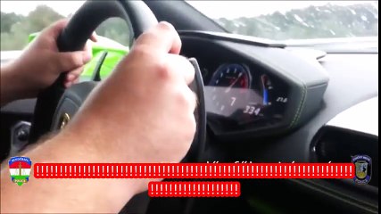 Lamborghini Fena kazası !!! ( Kafası kopan sürücü ) - YouTube