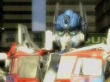 Transformers The Game : Optimus VS Megatron Xbox360