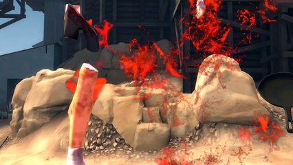 Scout Pan  TF2 [Live Commentary] Bonk Upwards