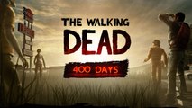The Walking Dead 400 Days DLC [#1] - Vince i Shel