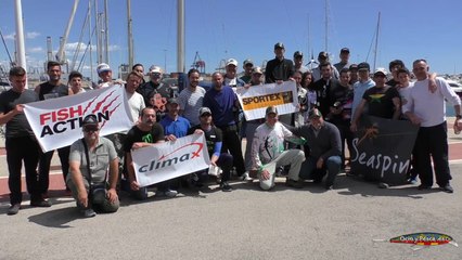 l Concurso de Spinning Ciudad de Valéncia