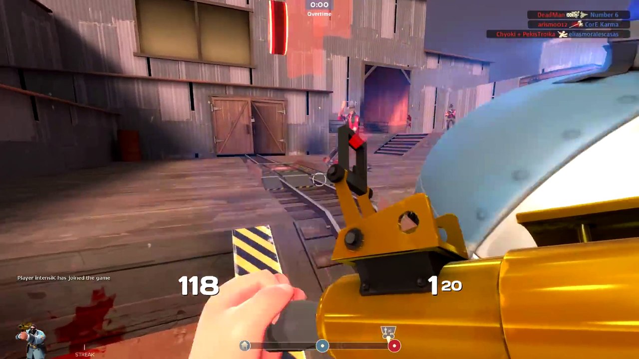 TF2  Live Panic Attack