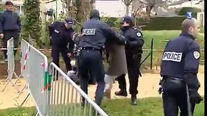 74 enne arrestata Francia