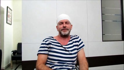 Mr. Darren's Testimonial