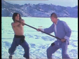 Gordon Liu  Raiders Of Buddhist Kung Fu Trailer