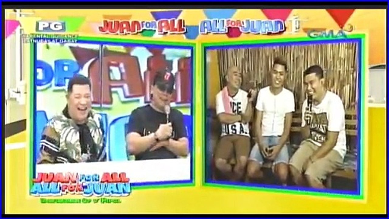 Eat Bulaga May 28, 2016 Part 5 - Philippines Dr...