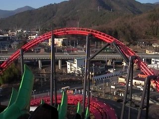 EEJANAIKA onride 3 (front seat)