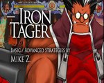BlazBlue: Calamity Trigger ~ Iron Tager ~ Tutorial Fighting Guide