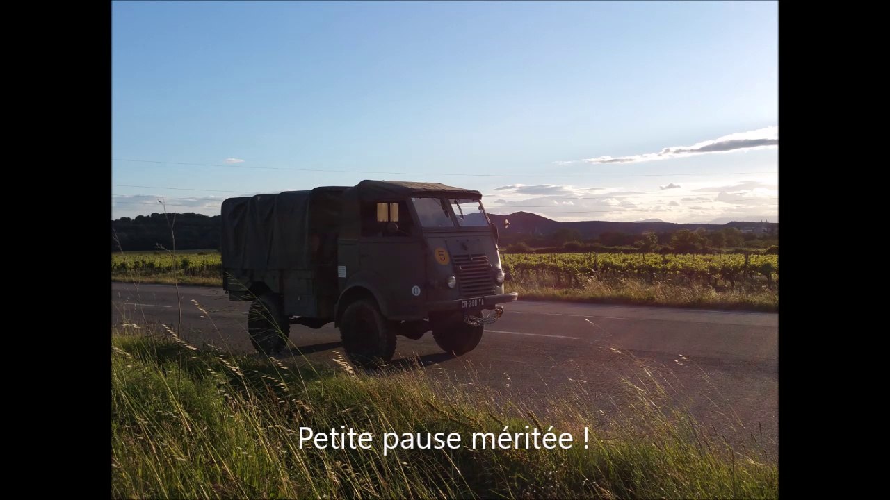 Winch dans les Alpes ! Briançon 2016 1/4