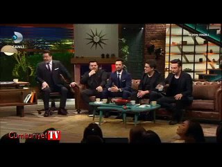 Beyaz Show'da janti nedir cevabı Murat Boz'un ağzını açık bıraktı