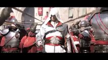 Assassin´s Creed Brotherhood AMV Ezio Auditore