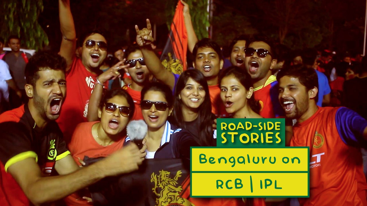 Bengaluru on RCB | IPL - Road Side Stories | Put Chutney