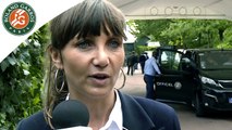 Roland-Garros 2016 - Mon job à RG: Chauffeur