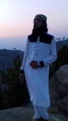 Ab to bas ak he dun hay naat by qari waqas Mughal