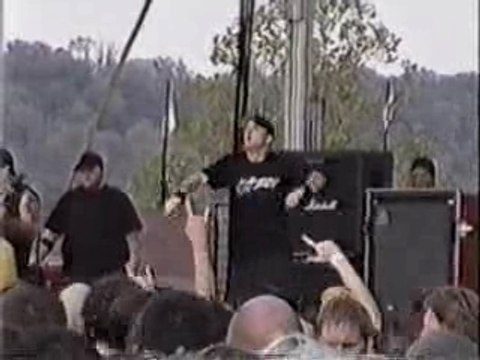 Hatebreed - Raining Blood (Slayer cover)