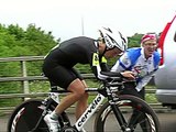 CYCLING: National 25 TT Championships for Women 2009 UK