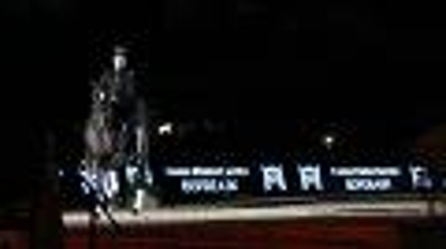 Le Cadre Noir de Saumur au jumping de Bordeaux