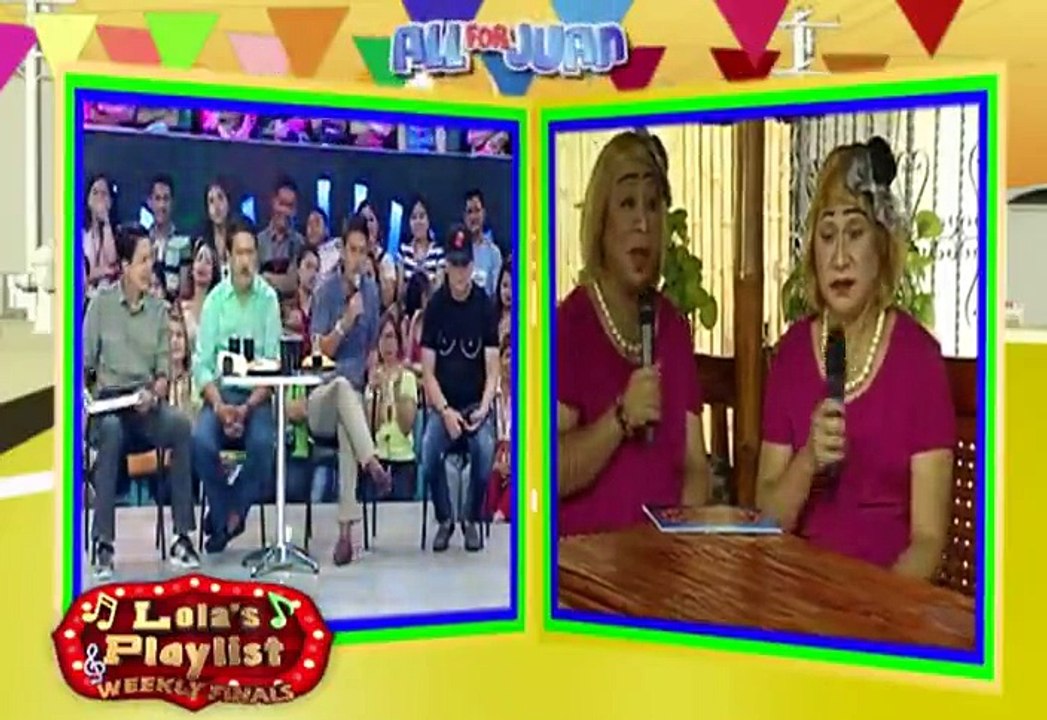 Eat Bulaga May 28 2016 KalyeSerye #ALDUBSepAnx‬...