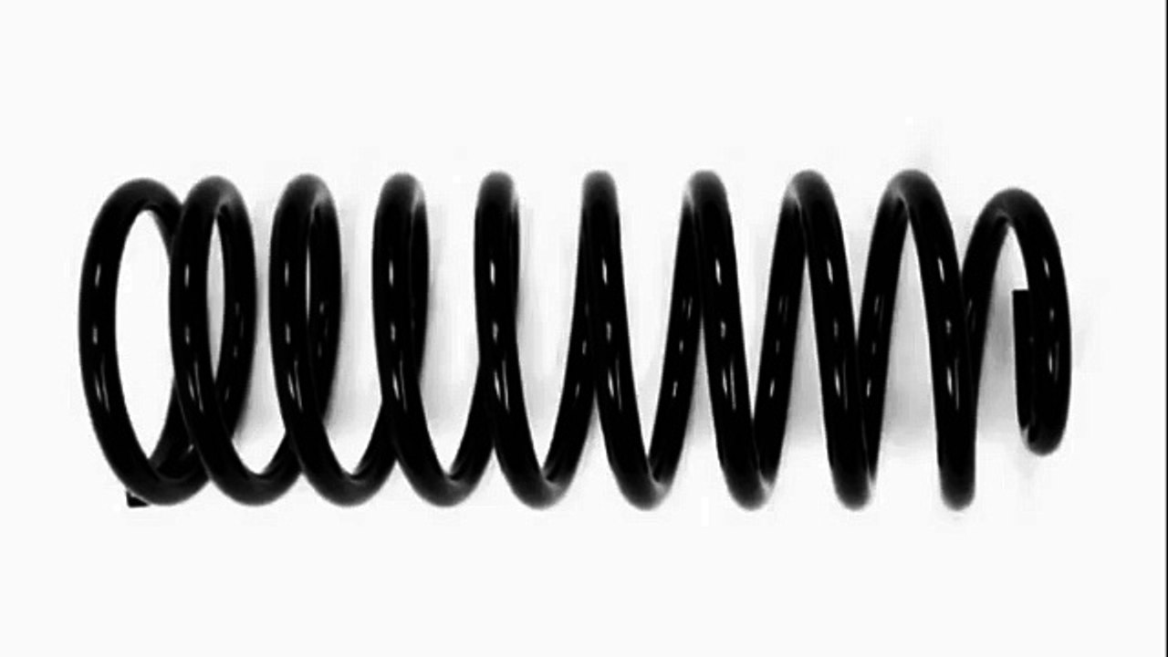 Cartoon Spring Boing Jump Sound Effect