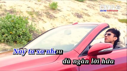 Yêu Nhau Bao Lâu - Đan Trường MV 2016 ( Karaoke by Văn Phú )