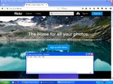 How To Upload And Share Photo On Flickr