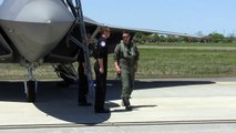 F-22 Raptor Launch @ 2016 Air Power Over Hampton Roads (Sunday)