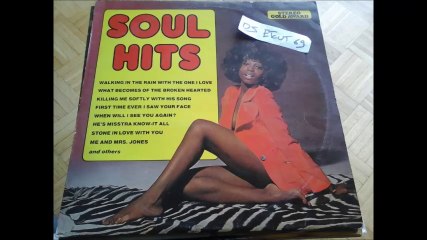 WHEN WILL I SEE YOU AGAIN(GAMBLE HUFF)(RIP ETCUT)STEREO GOLD AWARD REC 70's