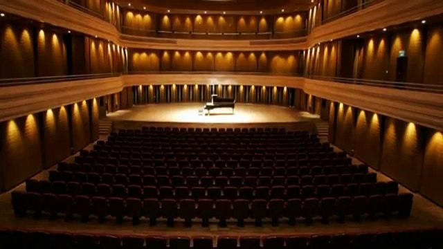 Concert Hall Crowd Ambiance Sound Effect