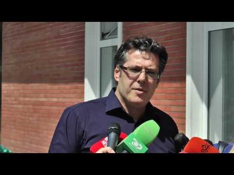 Report TV - Përjashtimi i Berishës, PD vendos të bojkotojë 10 ditë Kuvendin