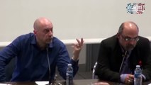 [Extrait] Alain Soral sur la police et la gendarmerie – Conférence du 11 janvier 2013 à Lyon