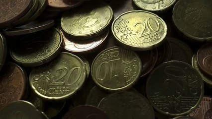 Counting Coins Sound Effect