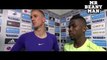 Swansea 1-1 Manchester City - Joe Hart & Kelechi Iheanacho Post Match Interview