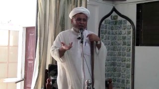 19th Sha'ban al-Moazzam Khutba-e-Jumma by HIWM Shabbir Hasan Maisami
