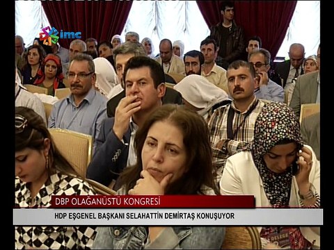 Demirtaş: Bizden saksıda yetişmiş, sera malı Kürt istiyorlar