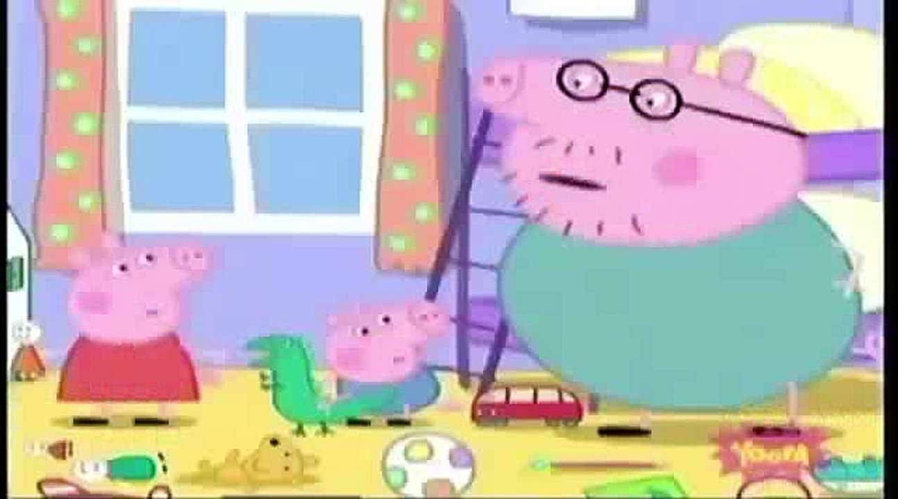 YTP peppa : Tout est con dans un cochon