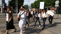 Nuit Debout Lorient en fausse manif de droite