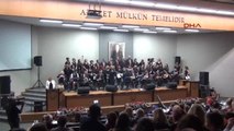 Ankara Adliyesi Korosu'ndan Thm Konseri
