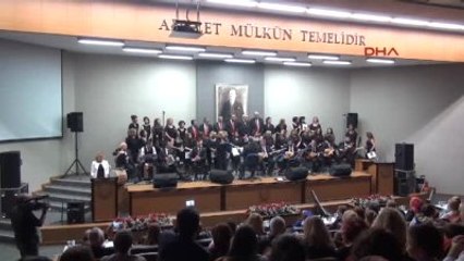 Ankara Adliyesi Korosu'ndan Thm Konseri