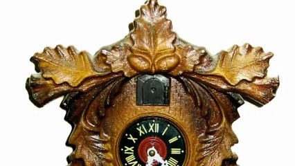 Cuckoo Clock #2 Sound Effect