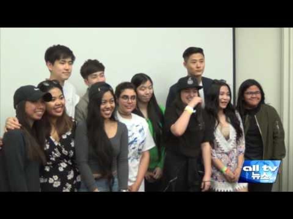 토론토 K팝 열풍 이어져 ALLTV NEWS EAST 27MAY16