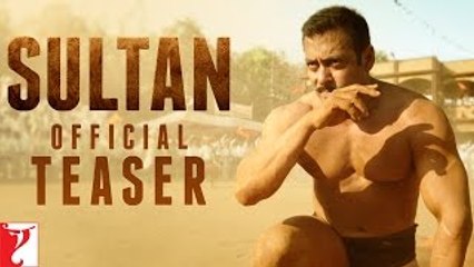 SULTAN Official Trailer HD  Salman Khan  Anushka Sharma  Eid 2016 New Release