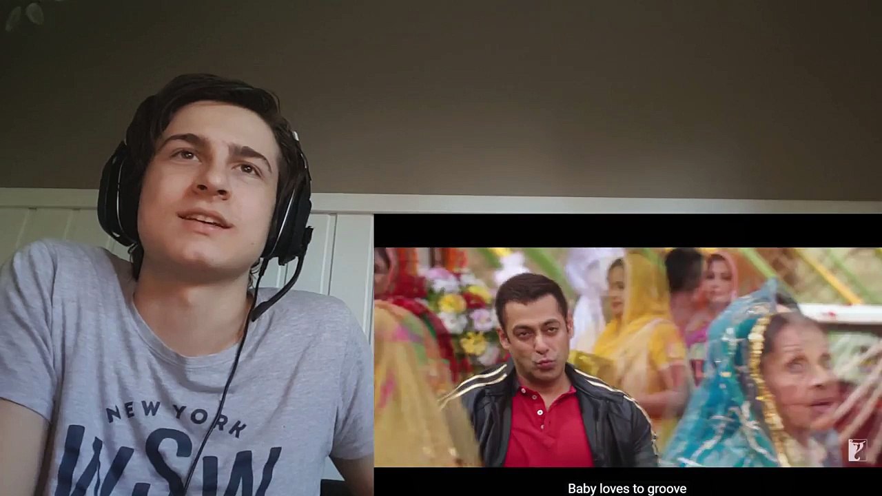 SULTAN Trailer Reaction