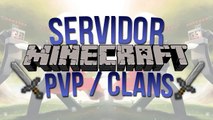 IP Server de Minecraft FULL PVP / Mina / Skills | 1.7.10 / 1.8 - Pirata /Original[2016]