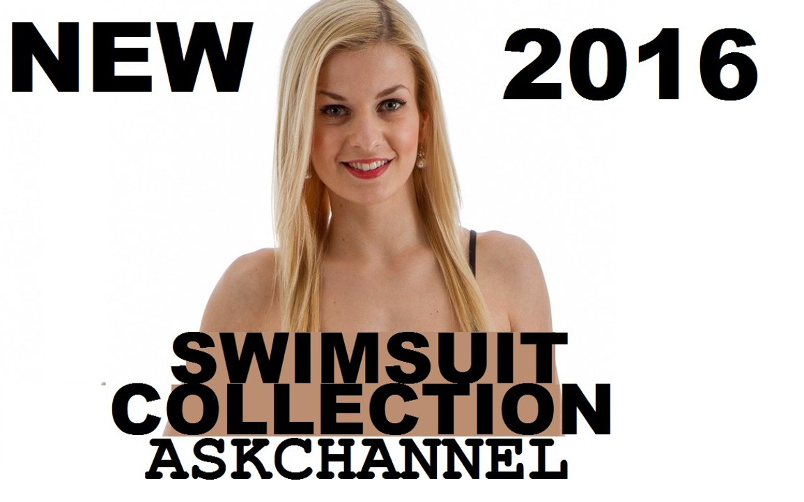 Summer Swimsuit Collection 2016