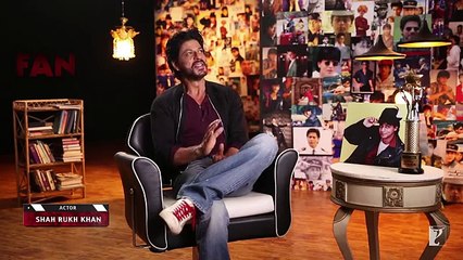 Making of FAN - Shah Rukh Khan at Madame Tussauds London -