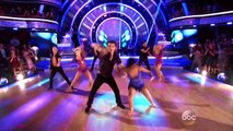DWTS 19 WK 11 OPENING Group Number Dancing With The Stars FINAL