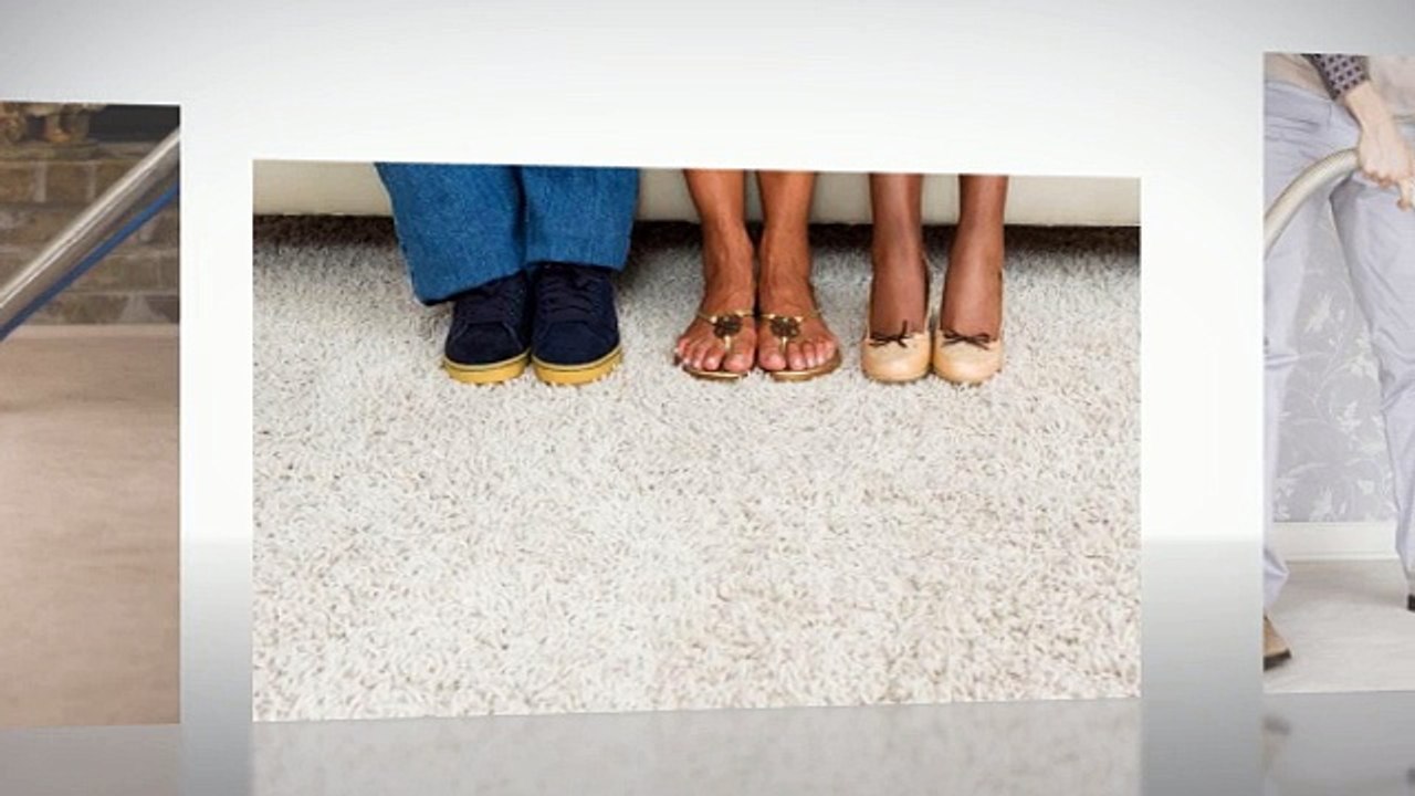 Carpet Steam Cleaning